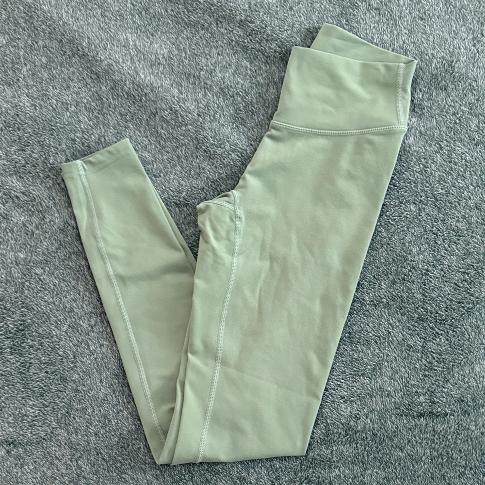 Sage Green Youngla Leggings - image 1
